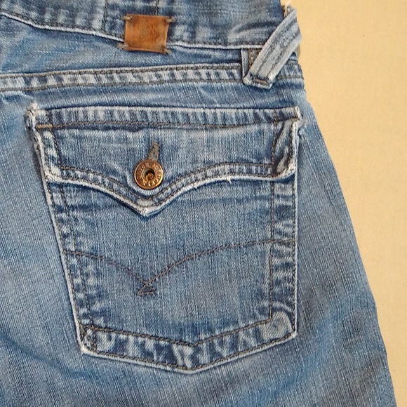 Lucky Brand – Blue - 4/27 – Boot Cut – Low Rise - Picture 7 of 14